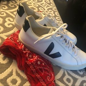 Veja Leather Sneakers